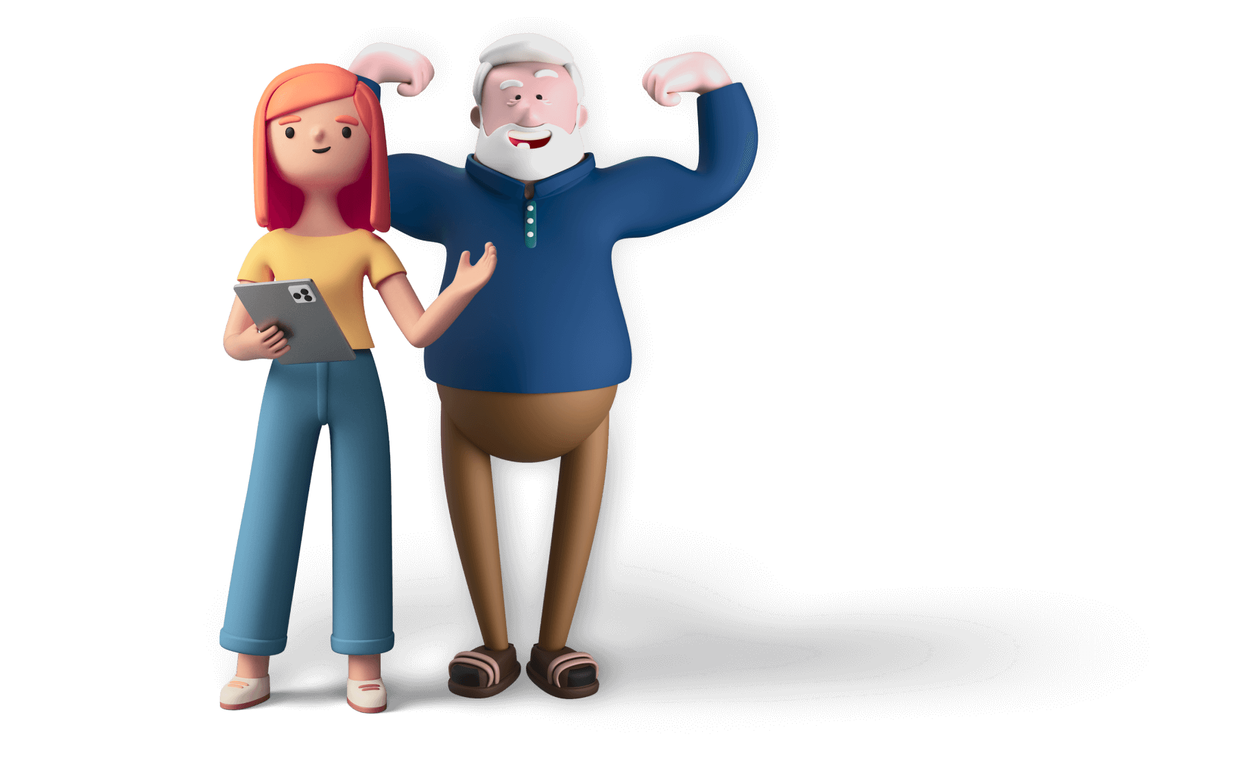 caregivers engage